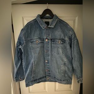 Vintage Sean John Jean Jacket - XL